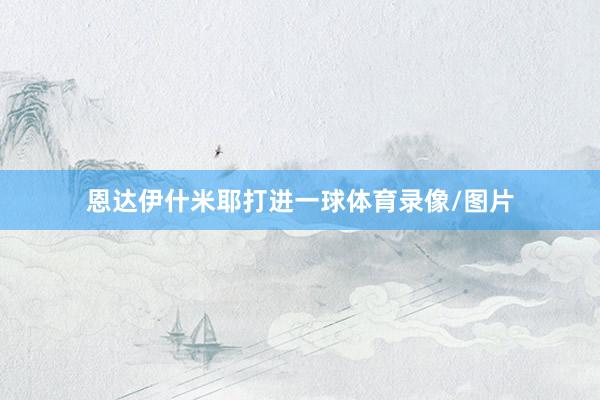 恩达伊什米耶打进一球体育录像/图片